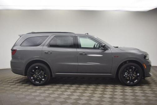 Destroyer Gray Clearcoat 2026 Dodge Durango GT