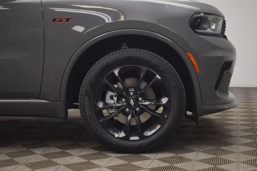 Destroyer Gray Clearcoat 2026 Dodge Durango GT