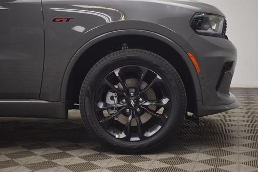 Destroyer Gray Clearcoat 2026 Dodge Durango GT