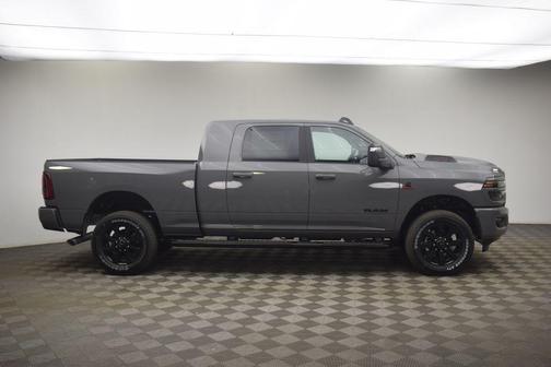Ceramic Gray Clearcoat 2026 RAM 2500 Laramie