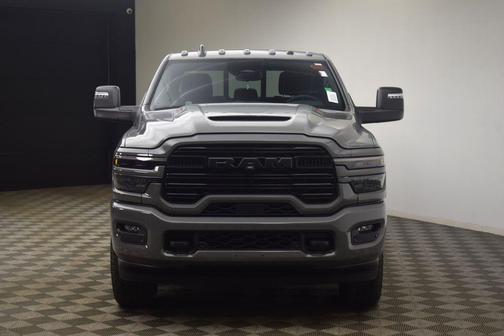 Ceramic Gray Clearcoat 2026 RAM 2500 Laramie