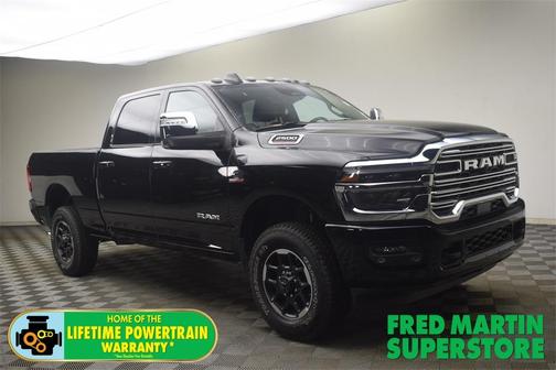 2025 RAM 2500 Laramie