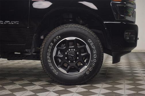 2025 RAM 2500 Laramie
