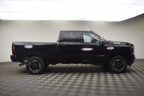 2025 RAM 2500 Laramie