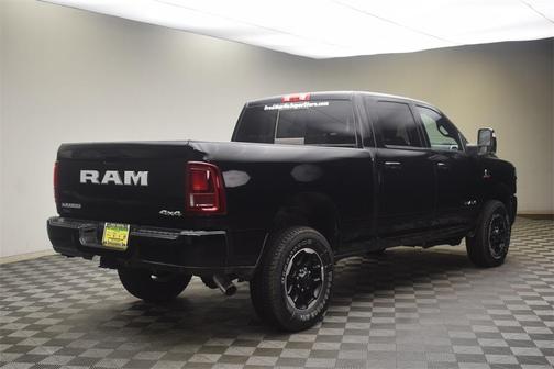 2025 RAM 2500 Laramie