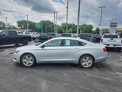 2016 Chevrolet Impala LS