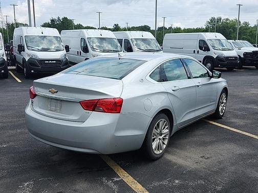 2016 Chevrolet Impala LS