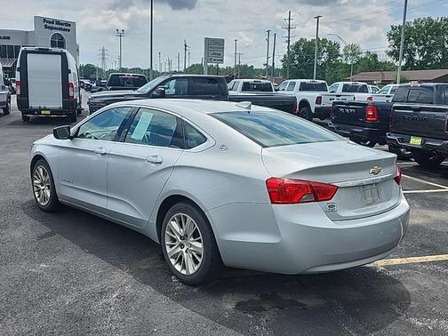 2016 Chevrolet Impala LS