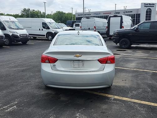 2016 Chevrolet Impala LS