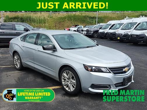 2016 Chevrolet Impala LS
