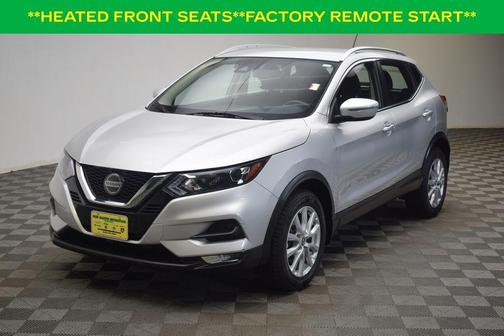 2022 Nissan Rogue Sport SV