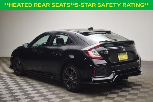 2018 Honda Civic Sport Touring