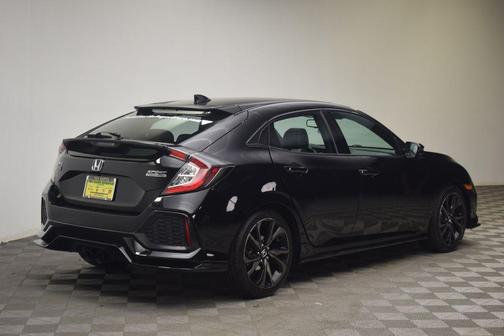 2018 Honda Civic Sport Touring