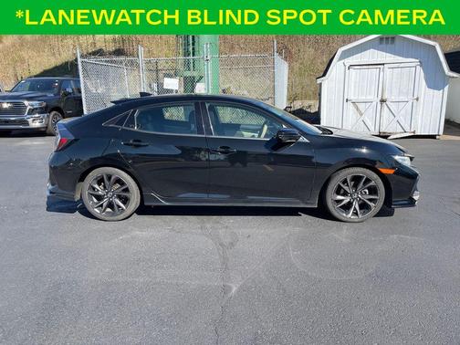 2018 Honda Civic Sport Touring