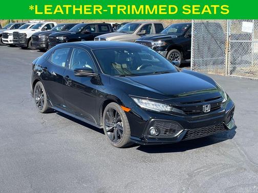 2018 Honda Civic Sport Touring