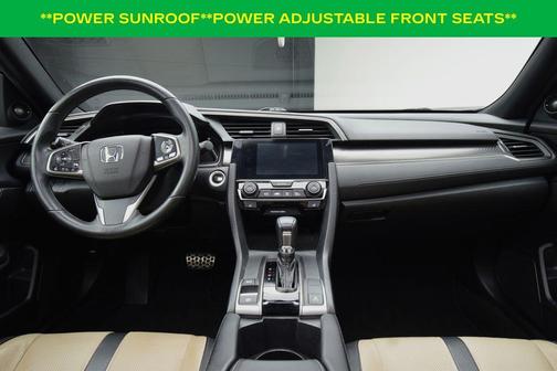 2018 Honda Civic Sport Touring