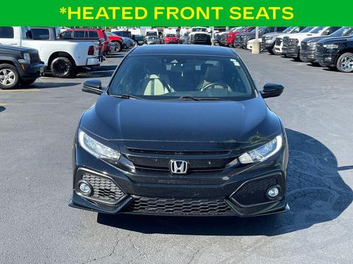 2018 Honda Civic Sport Touring