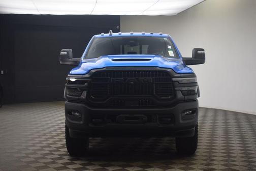 Hydro Blue Pearlcoat 2026 RAM 2500 Rebel/Power Wagon