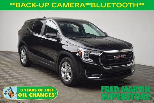 2024 GMC Terrain SLE