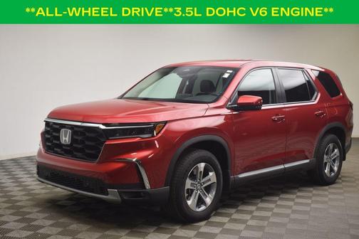 2025 Honda Pilot EX-L