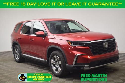 2025 Honda Pilot EX-L