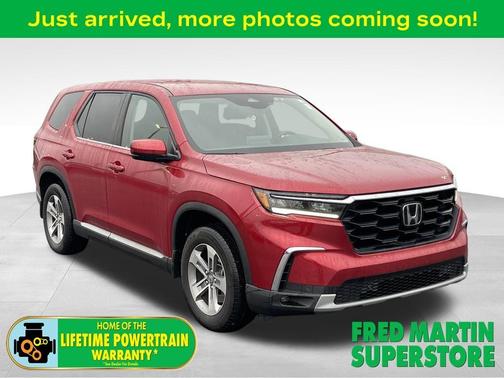 2025 Honda Pilot EX-L