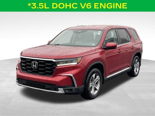 2025 Honda Pilot EX-L