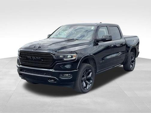 Diamond Black 2023 RAM 1500 Limited