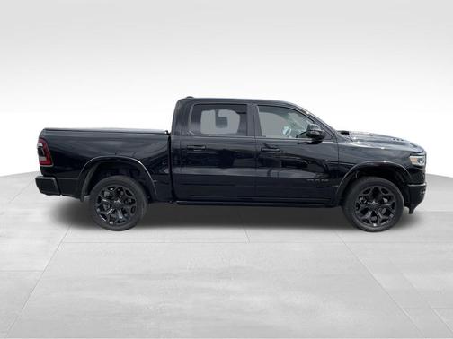 Diamond Black 2023 RAM 1500 Limited