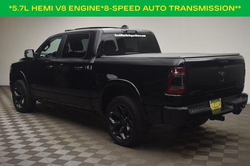 Diamond Black 2023 RAM 1500 Limited