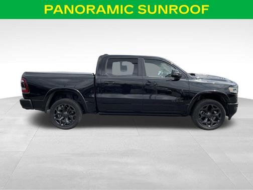 Diamond Black 2023 RAM 1500 Limited