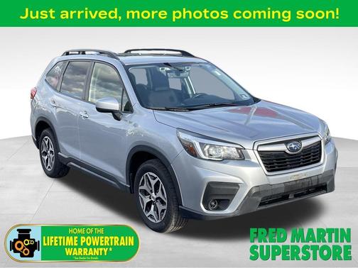 2019 Subaru Forester Premium