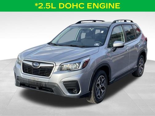2019 Subaru Forester Premium