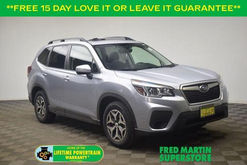 2019 Subaru Forester Premium