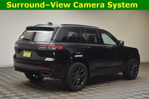 2025 Jeep Grand Cherokee Summit