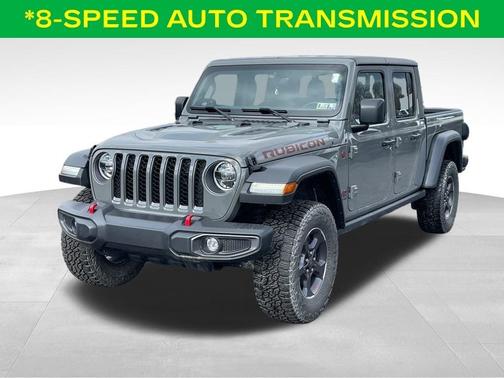 2022 Jeep Gladiator Rubicon