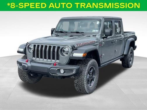 2022 Jeep Gladiator Rubicon