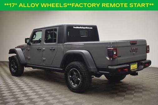 2022 Jeep Gladiator Rubicon