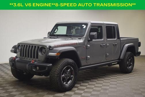 2022 Jeep Gladiator Rubicon
