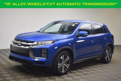 2024 Mitsubishi Outlander Sport 2.0 SE