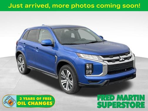 2024 Mitsubishi Outlander Sport 2.0 SE