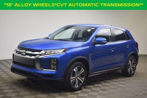 2024 Mitsubishi Outlander Sport 2.0 SE