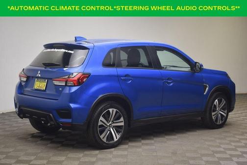 Blue 2024 Mitsubishi Outlander Sport 2.0 SE