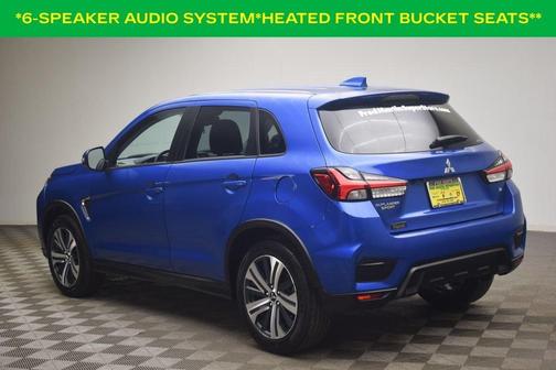 Blue 2024 Mitsubishi Outlander Sport 2.0 SE