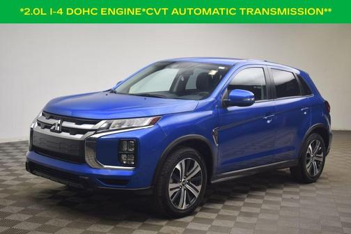 Blue 2024 Mitsubishi Outlander Sport 2.0 SE