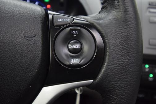 2012 Honda Civic EX-L