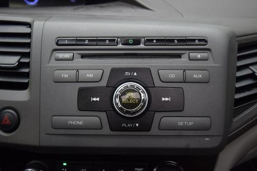 2012 Honda Civic EX-L