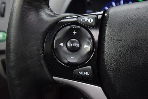 2012 Honda Civic EX-L