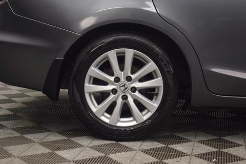 2012 Honda Civic EX-L