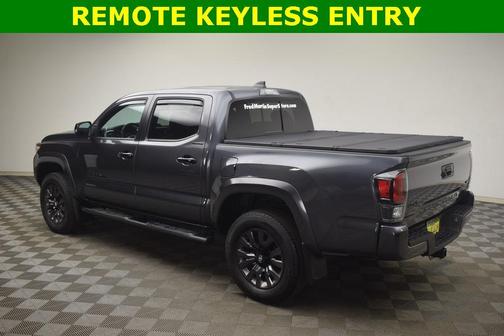 2023 Toyota Tacoma Limited